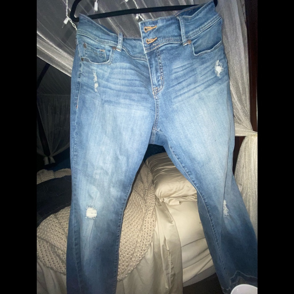 Torrid jeans